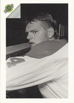 #86 Jason Dawe - Buffalo Sabres - 1991 Ultimate Draft Hockey