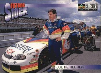 #86 Joe Nemechek - SABCO Racing - 1998 Collector's Choice Racing