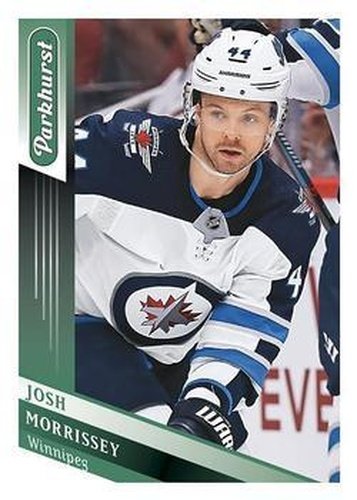#86 Josh Morrissey - Winnipeg Jets - 2019-20 Parkhurst Hockey