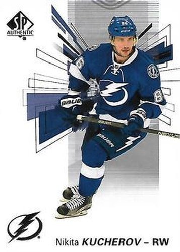 NHLPA Nikita Kucherov #86 Tampa Bay Lightning Souvenir Collector Hocke –  Inglasco Inc.