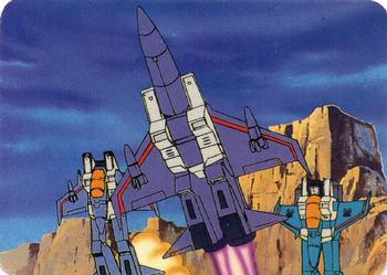 #87 Decepticon Strike Force - 1985 Hasbro Transformers