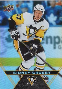 #87 Sidney Crosby - Pittsburgh Penguins - 2018-19 Upper Deck Tim Hortons Hockey