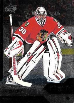 #87 Ray Emery - Philadelphia Flyers - 2013-14 Upper Deck Black Diamond Hockey