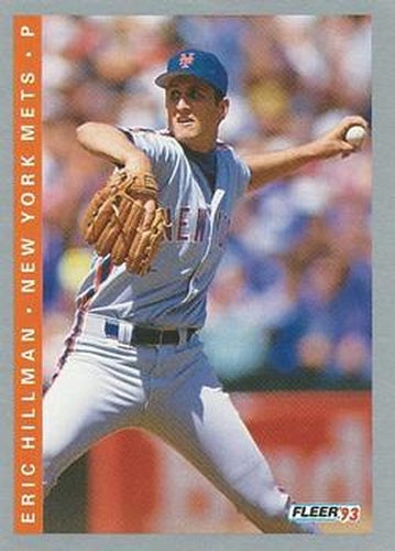 1993 Fleer Atlanta Braves Baseball Card #6 Ryan Klesko