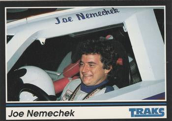 #87 Joe Nemechek - NEMCO Motorsports - 1991 Traks Racing