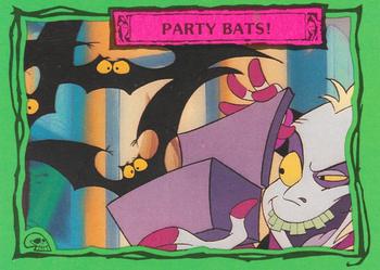 #87 Party Bats! - 1990 Dart Beetlejuice
