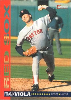 #88 Frank Viola - Boston Red Sox - 1994 O-Pee-Chee Baseball