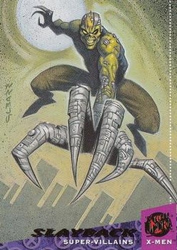 #88 Slayback - 1994 Ultra X-Men