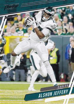 #88 Alshon Jeffery - Philadelphia Eagles - 2020 Panini Prestige Football