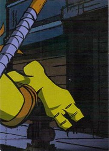 #88 Puzzle A Piece 4 - 2003 Fleer Teenage Mutant Ninja Turtles