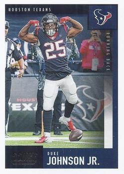 #88 Duke Johnson Jr. - Houston Texans - 2020 Score Football