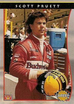 #88 Scott Pruett - TrueSports - 1992 All World Indy Racing
