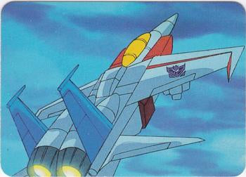 #88a Flying High - 1985 Hasbro Transformers