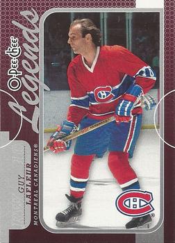 #579 Guy Lafleur - Montreal Canadiens - 2008-09 O-Pee-Chee Hockey
