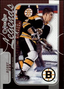 #600 Bobby Orr - Boston Bruins - 2008-09 O-Pee-Chee Hockey