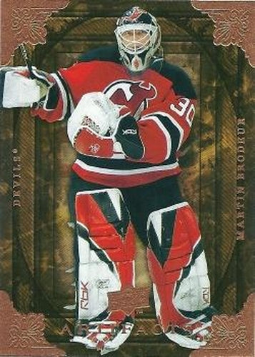 #42 Martin Brodeur - New Jersey Devils - 2008-09 Upper Deck Artifacts Hockey