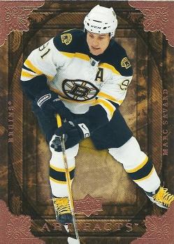 #94 Marc Savard - Boston Bruins - 2008-09 Upper Deck Artifacts Hockey