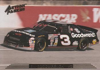 #89 Dale Earnhardt's Car - Richard Childress Racing - 1993 Action Packed Racing