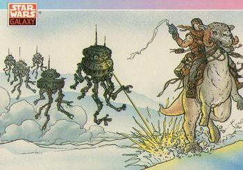 #89 Geof Darrow - 1993 Topps Star Wars Galaxy