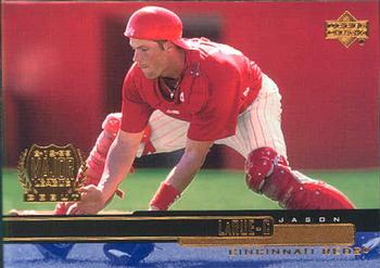 #89 Jason LaRue - Cincinnati Reds - 2000 Upper Deck Baseball