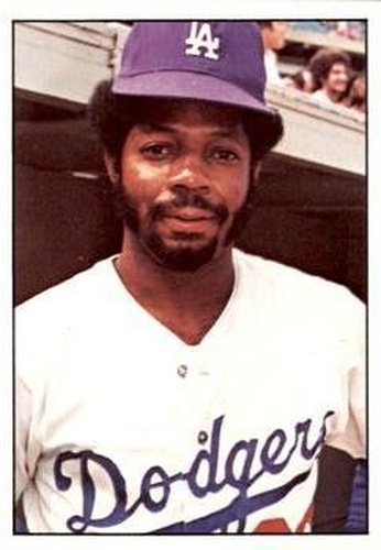 #89 Jim Wynn - Atlanta Braves - 1976 SSPC Baseball