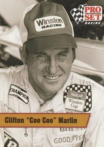 #L8 Coo Coo Marlin - Cunningham-Kelly Racing - 1991 Pro Set - Legends Racing