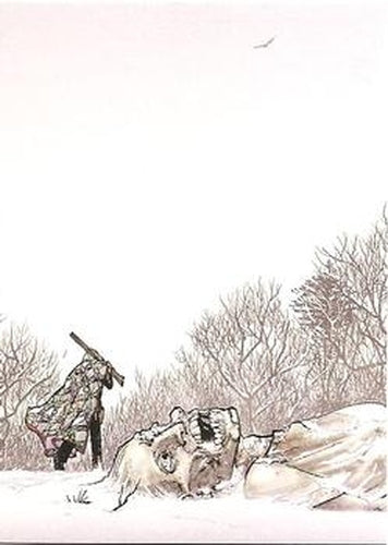 #8 Miles Behind Us, Part 2 - 2013 Cryptozoic The Walking Dead