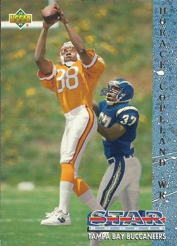 #8 Horace Copeland - Tampa Bay Buccaneers - 1993 Upper Deck Football