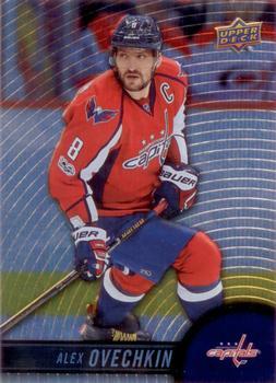 #8 Alex Ovechkin - Washington Capitals - 2017-18 Upper Deck Tim Hortons Hockey