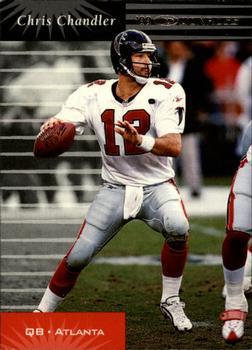 #8 Chris Chandler - Atlanta Falcons - 1999 Donruss Football