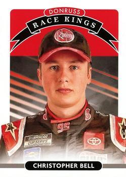 #8 Christopher Bell - Leavine Family Racing - 2021 Donruss Racing