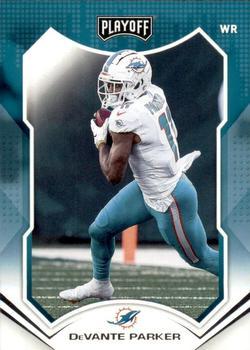 #8 DeVante Parker - Miami Dolphins - 2021 Panini Playoff Football