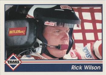 #8 Rick Wilson - Stavola Brothers Racing - 1992 Traks Racing