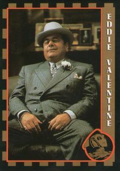 #8 Eddie Valentine - 1991 Topps The Rocketeer
