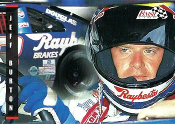 #8 Jeff Burton - Stavola Brothers Racing - 1995 Finish Line Racing