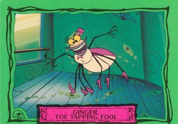 #8 Ginger, Toe Tapping Fool - 1990 Dart Beetlejuice