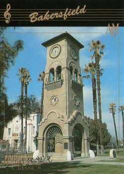 #90 Bakersfield - 1992 Collect-A-Card Country Classics