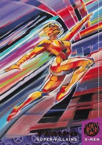#90 Tempo - 1994 Ultra X-Men
