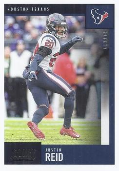 #90 Justin Reid - Houston Texans - 2020 Score Football