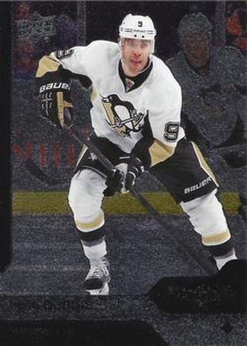 #90 Pascal Dupuis - Pittsburgh Penguins - 2013-14 Upper Deck Black Diamond Hockey