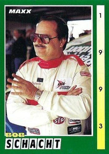#91 Bob Schacht - Bob Schacht Motorsports - 1993 Maxx Racing