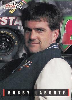 #91 Bobby Labonte - Joe Gibbs Racing - 1995 Finish Line Racing