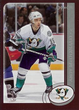 #91 Andy McDonald - Anaheim Mighty Ducks - 2002-03 O-Pee-Chee Hockey