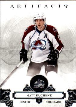 #91 Matt Duchene - Colorado Avalanche - 2017-18 Upper Deck Artifacts Hockey