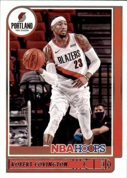 #91 Robert Covington - Portland Trail Blazers - 2021-22 Hoops Basketball