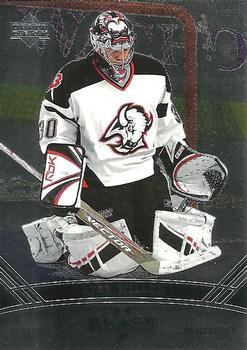 #91 Ryan Miller - Buffalo Sabres - 2006-07 Upper Deck Black Diamond Hockey