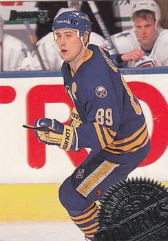 #92 Alexander Mogilny - Buffalo Sabres - 1994-95 Donruss Hockey