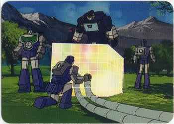 #92 Storing Energon Cubes - 1985 Hasbro Transformers