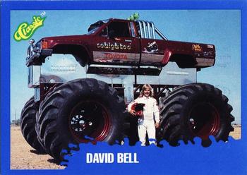 #92 David Bell - 1990 Classic Monster Trucks Racing