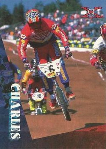 #92 Charles Townsend - 1994 Vision Generation Extreme